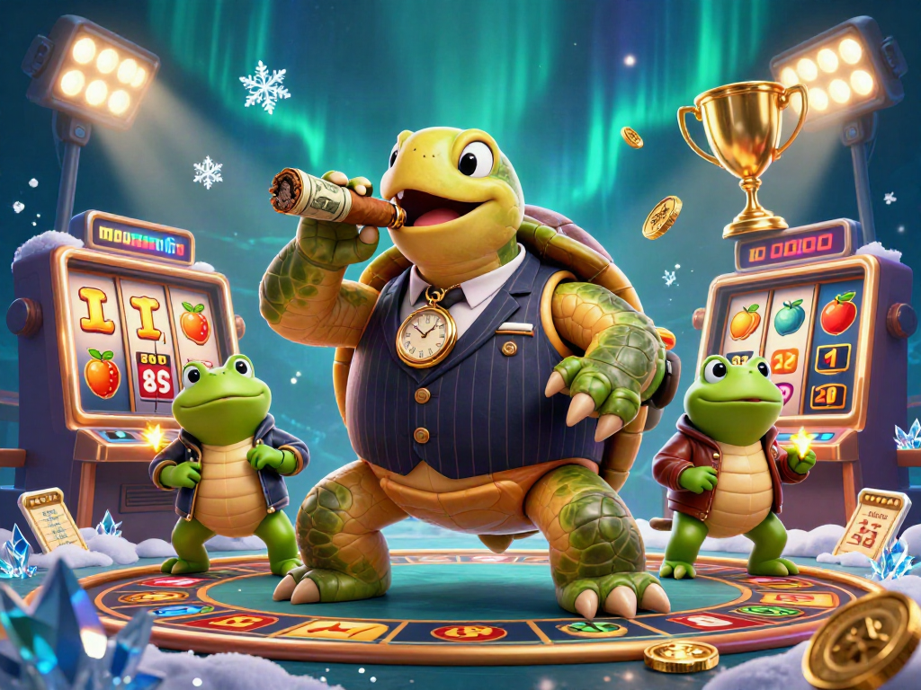 Attend the bonfireblockparty for a thrilling casino experience with vibrant visuals!